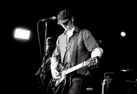 Hollis Brown - Mercury Lounge - NYC - 2015