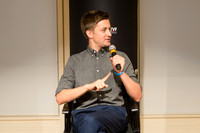 Writers Room - Schneider and Kelly Keynote - Helen Mills Event Space - NYC - 2018