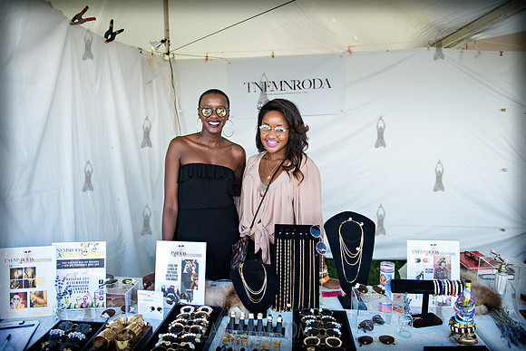 Afropunk Festival - Commodore Barry Park - BK USA - 2013