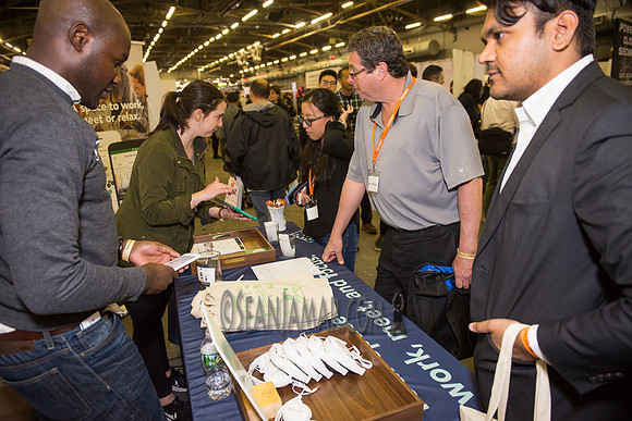 TechDay - Pier 94 - NYC - 2017