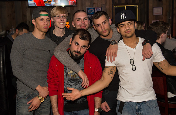 2014-03-28 Kilroys - Carlstadt NJ
