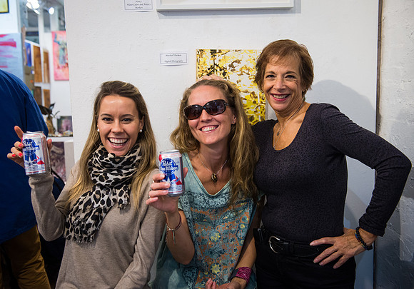 First Friday - Ward Nasse Gallery - SoHo NYC - Oct 2015