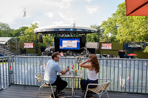 NYC SummerStage - Canada Day - Rumsey Playfield - NYC - 2025
