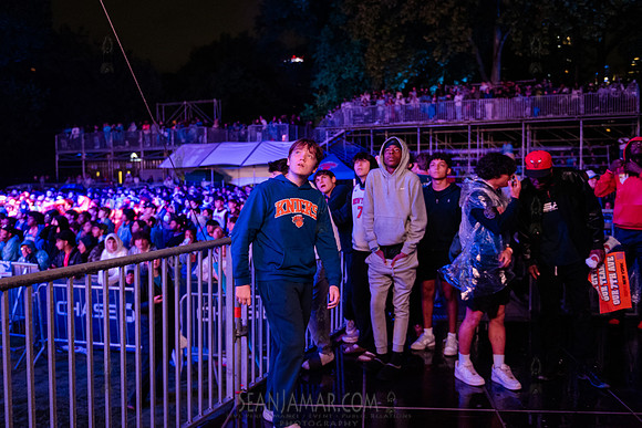 CPF SummerStage - Venue Rental - Knicks Viewing Party - Rumsey P