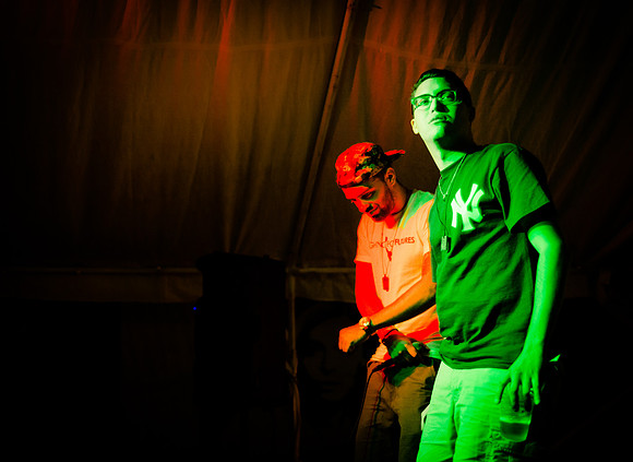 All Year Summer - Mr McGoos Pub - BX NY - 2015