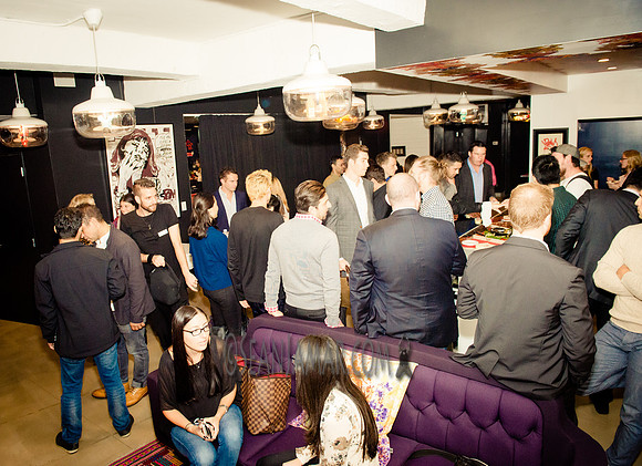 Media IQ - Quarterly Meeting - NYC - 2016
