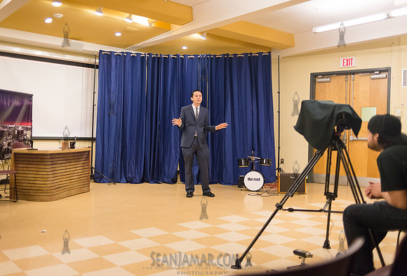 Open Mic Night - Johnson Public Library - Hackensack NJ - 2018