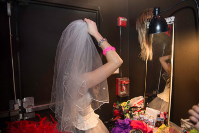 Jessies Girl - Canal Room - NYC - 2013