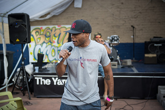 Chico Feo w/ E6 - Mr McGoos Pub - BX NY - 2015