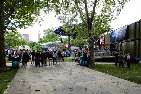 NYC SummerStage - Aussie BBQ - Rumsey Playfield - NYC - 2022