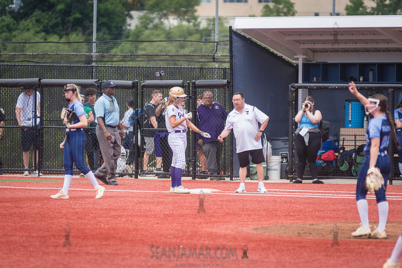 Softball - Columbia U Athletic Complex - NYC - 2024