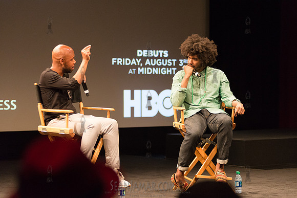 HBO PRESENTS Random Acts of Flyness - SVA Theatre - NYC - 2018