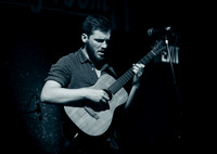 Reuben Hollebon - The Living Room - BK USA - 2015