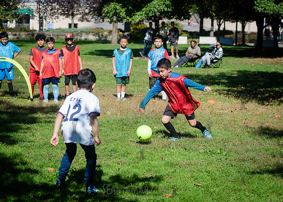 CPF Play - Soccer - Flushing Meadows - NYC - 2024