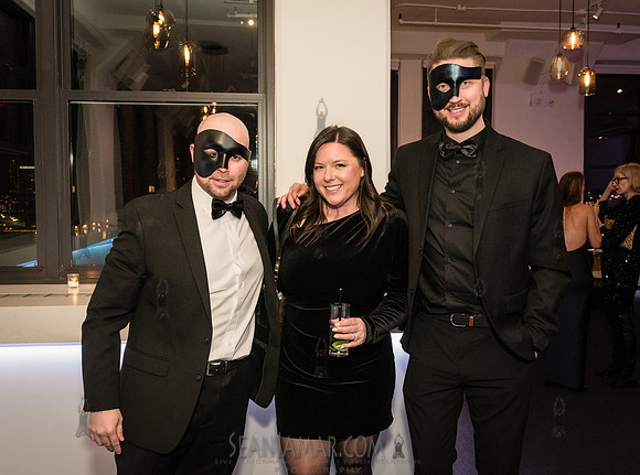 Arup Holiday Party - Tribeca Rooftop - NYC - 2025