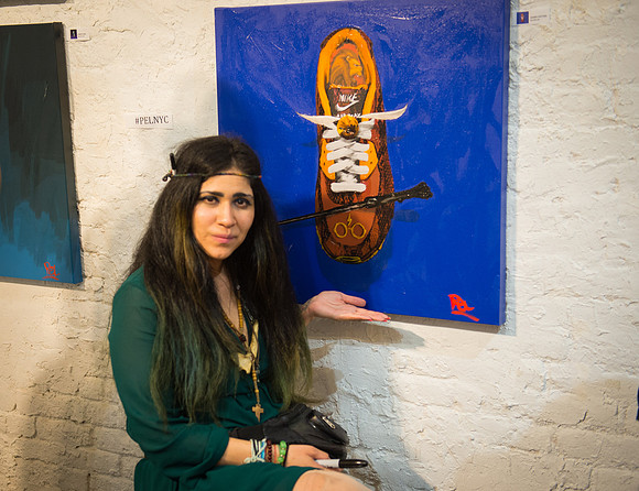 We Were There - Ward Nasse Gallery - NYC - 2015
