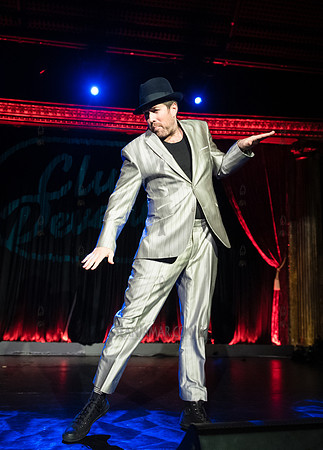 Christmas Aint A Drag - Promo Shots - The Cutting Room - NYC - 2019