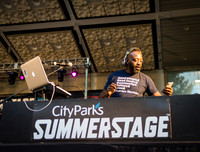 Alice Smith - Marcus Garvey Park - NYC - 2018