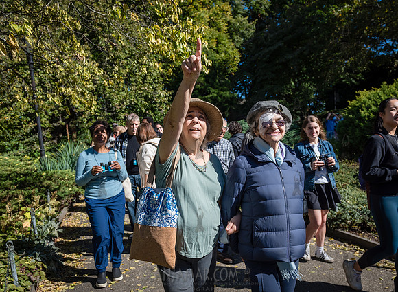 CPF Green Fund - NYC Bird Alliance Accessible Birding - Ft Tryon