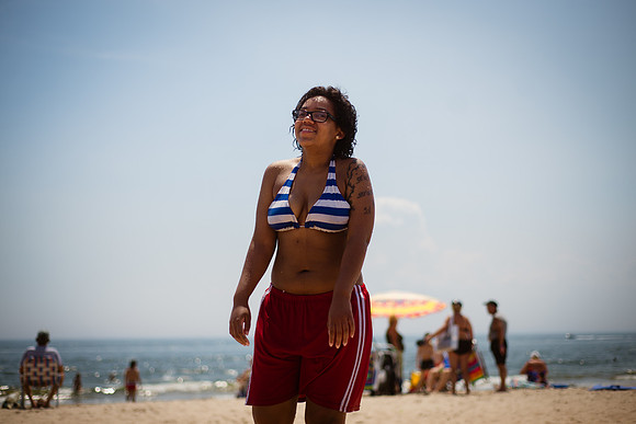 Adventure Day - Coney Island - BK USA - 2015