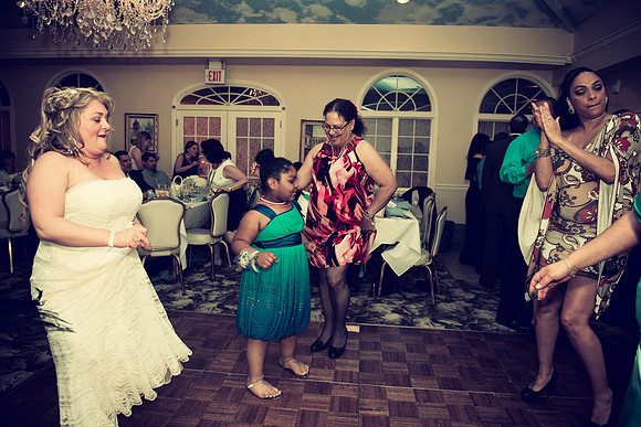Mr & Mrs Charlie Tejeda - Paris Inn - Wayne NJ - 2014