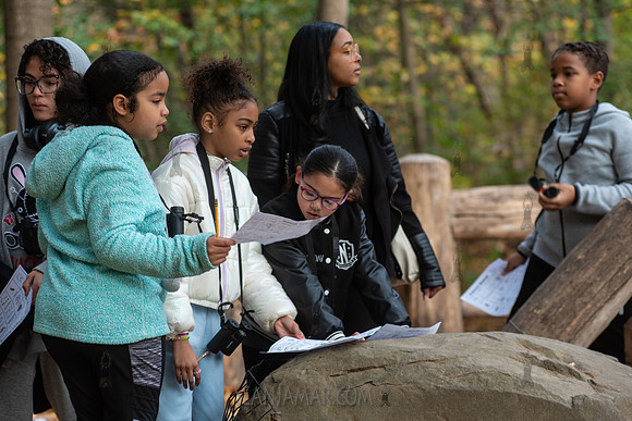 CPF Learn - Seeds To Trees - Prospect Park - NYC - 2024