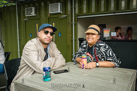 NYC SummerStage - Astropical - Rumsey Playfield - NYC - 2025