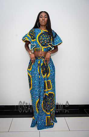 Simply Ma'am Harlem Fashion Week - Museum of the City of New York - NYC - 2016