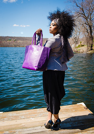 Zenobia Graham - Simply Ma'am - Fashion Shoot - Monroe NY - 2015