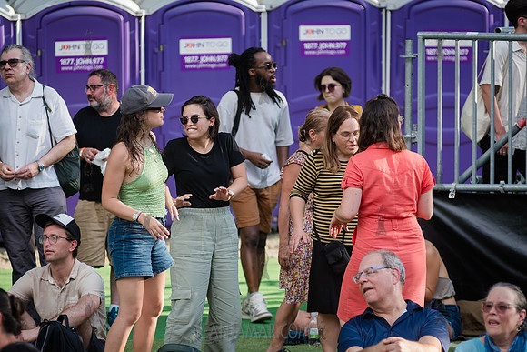NYC SummerStage - Rhianon Giddens - Rumsey Playfield - NYC - 202