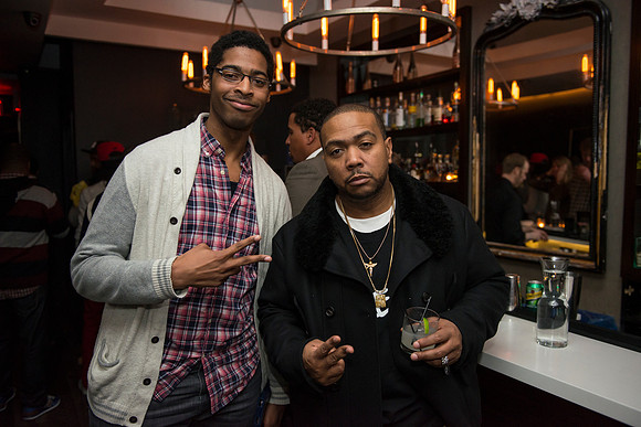 Sharaya J - Video Release Party - Parlor - NYC - 2013