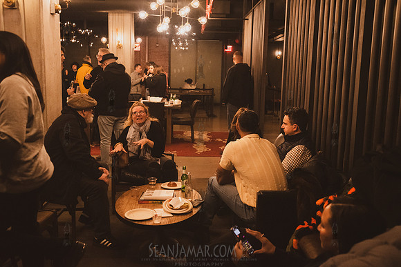APAP Mixer - Live Nation - NYC - 2025
