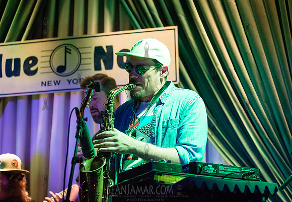 Lettuce - The Blue Note - NYC - 2018