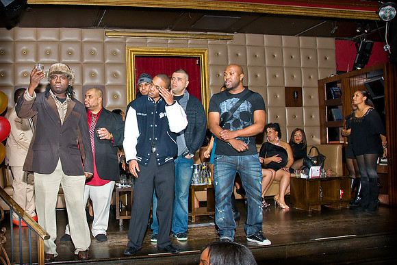 DJ Will's (Power 105.1 FM) BDay @ Room Service NYC