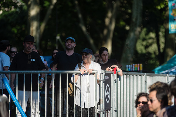 CPF SummerStage - Kim Gordon - Rumsey Playfield - NYC- 2024