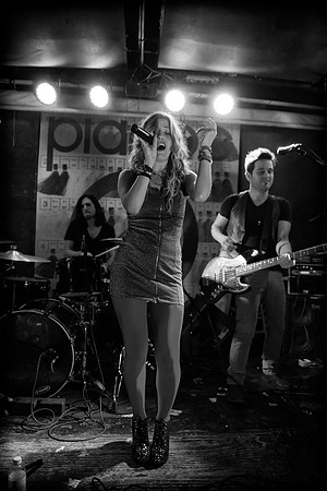 Ashley Allen - Pianos - NYC - 2013