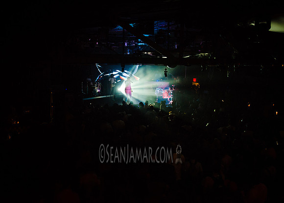 BJ The Chicago Kid - Highline Ballroom - NYC - 2016