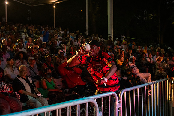 NYC SummerStage - Terri Lyne Carrington We Insist 2025! - Marcus