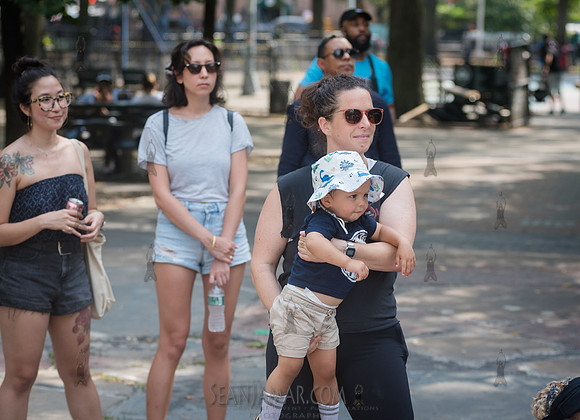 Endea Owens Community Cookout - Marcus Garvey Park - NYC - 2025