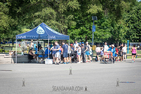 CPF Play - Family Adventure Race - Flushing Meadows - NYC - 2025
