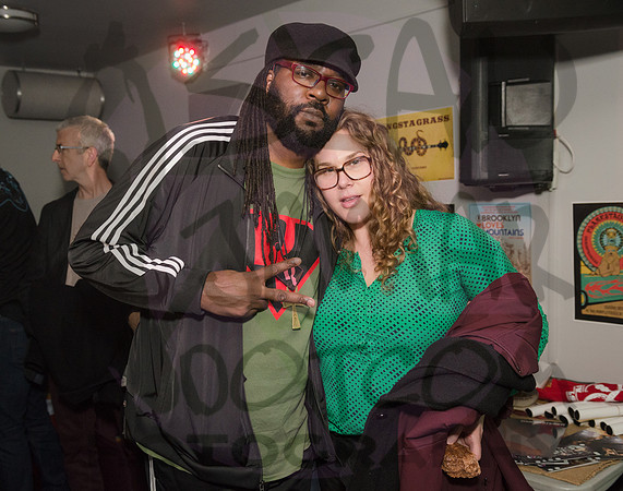 Gangstagrass Listening Event - Funkadelic Studio - NYC - 2019