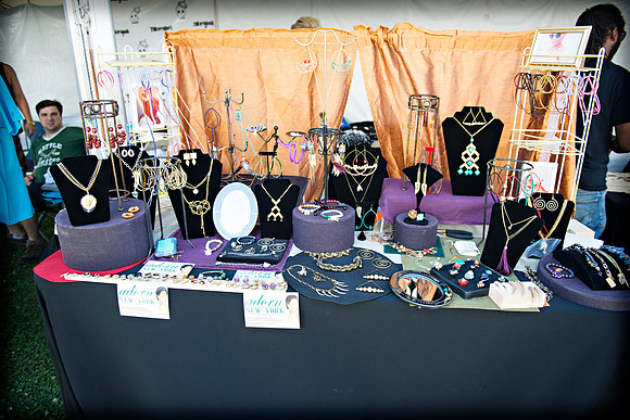 Afropunk Festival - Commodore Barry Park - BK USA - 2013