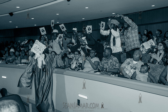 New Visions AMSIII Graduation - City Tech University - NYC - 202