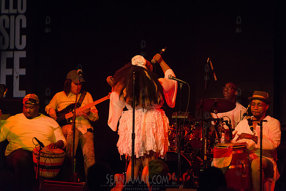 Amma Whatt - Apollo Music Cafe - Harlem USA NYC - 2018