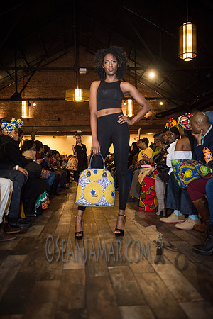 Simply Ma'am - Ankara Bazaar - 26 Bridge St - BK USA - 2017