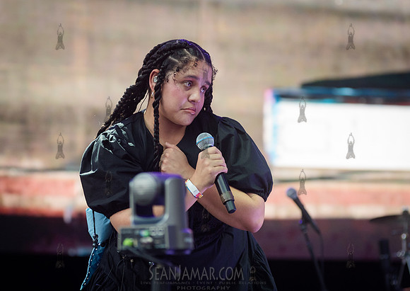 Lido Pimienta - NYC SummerStage - Rhianon Giddens - Rumsey Playf