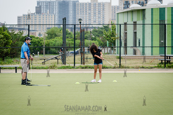 CPF Play - Golf - Beach 30th Park - NYC - 2025