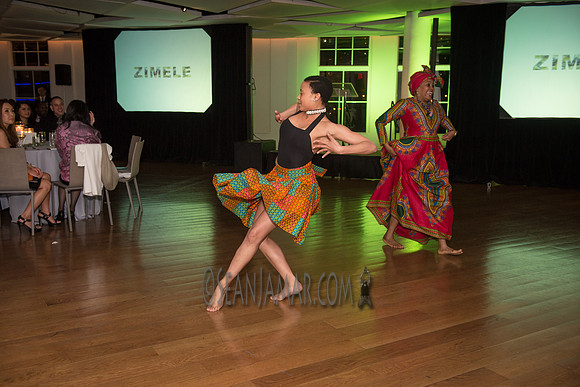 Zimele USA 6th Annual Gala - Maritime Parc - Jersey City NJ - 2017