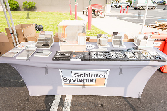Floor and Decor - Schluter Demo - Floor and Decor - Paramus NJ -