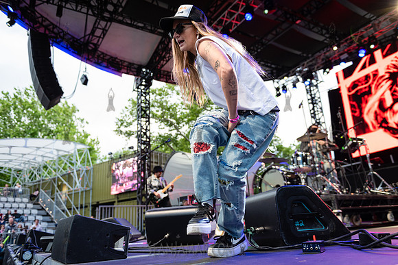 NYC SummerStage - Aussie BBQ - Rumsey Playfield - NYC - 2022